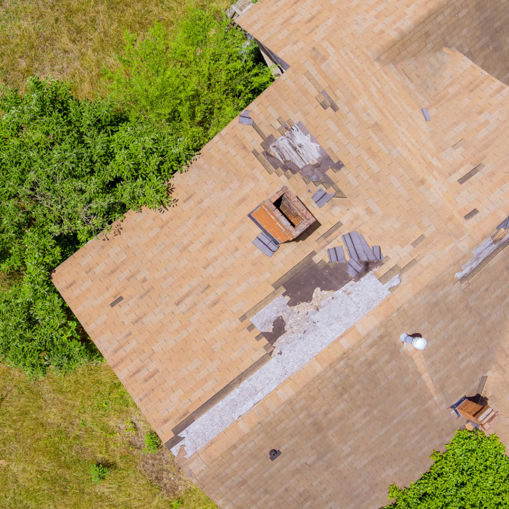 Wind Roofing Restoration